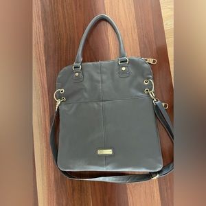 Steve Madden Grey modular handbag